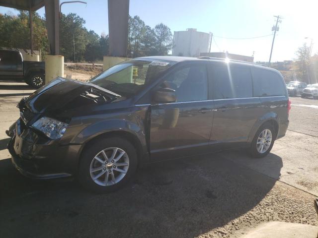 DODGE GRAND CARA 2019 with VIN 2C4RDGCGXKR566317 - Photo from auction