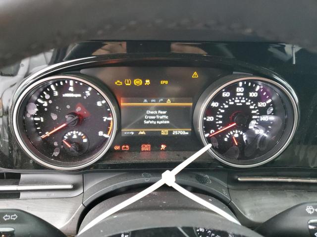 Photo 8 from auction – 2022 KIA CARNIVAL E with VIN KNDNC5H35N6096317