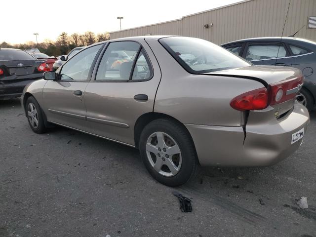 Photo 2 from auction – 2003 CHEVROLET CAVALIER L with VIN 1G1JF52F137375983