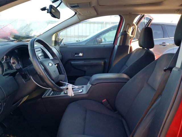 Photo 7 from auction – 2008 FORD EDGE SEL with VIN 2FMDK38C58BB31538