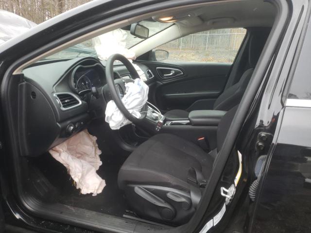 Photo 7 from auction – 2015 CHRYSLER 200 LX with VIN 1C3CCCFB2FN651323