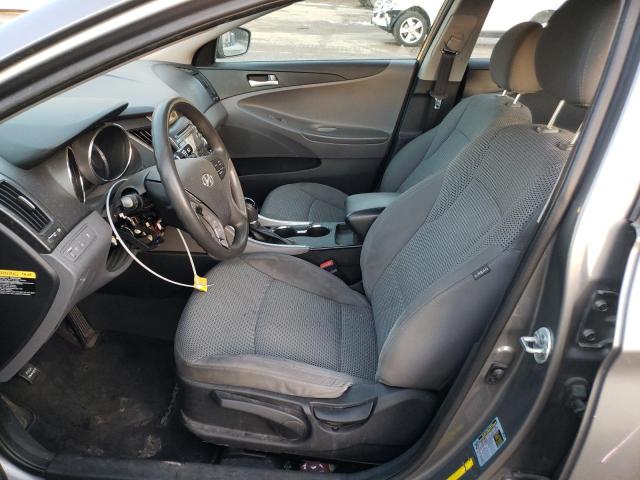 Photo 7 from auction – 2012 HYUNDAI SONATA GLS with VIN 5NPEB4AC5CH438763