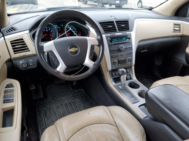 Photo 8 from auction – 2011 CHEVROLET TRAVERSE L with VIN 1GNKVLED1BJ108395