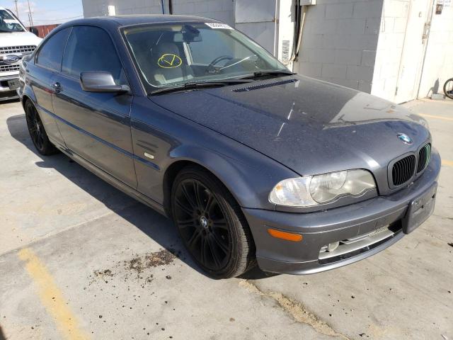 Photo 4 from auction – 2003 BMW 330 CI with VIN WBABN53473PH03385