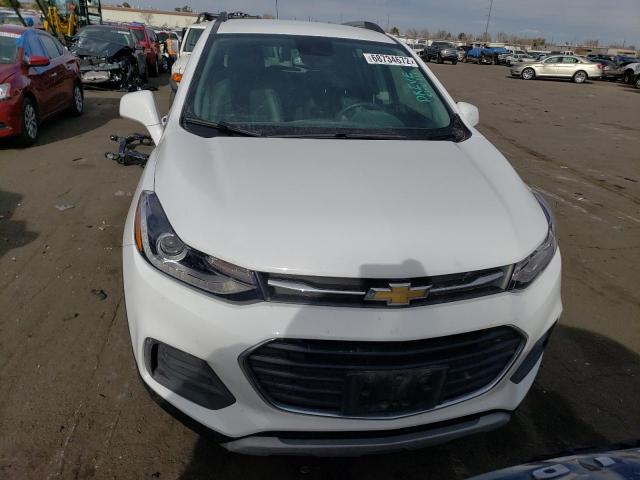 Photo 5 from auction – 2019 CHEVROLET TRAX 1LT with VIN KL7CJPSB1KB917079