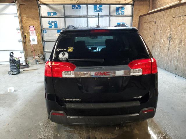 Photo 6 from auction – 2015 GMC TERRAIN SL with VIN 2GKFLWEK3F6363279