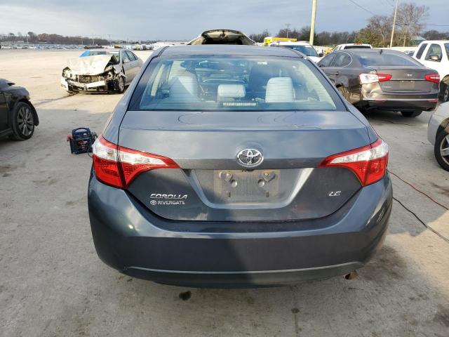 Photo 6 from auction – 2014 TOYOTA COROLLA L with VIN 2T1BURHE5EC036880