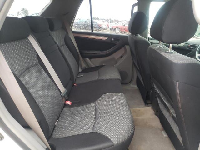 Photo 11 from auction – 2006 TOYOTA 4RUNNER SR with VIN JTEZU14R460070387