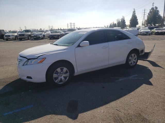 TOYOTA CAMRY CE 2007 with VIN 4T1BE46K07U636913 - Photo from auction