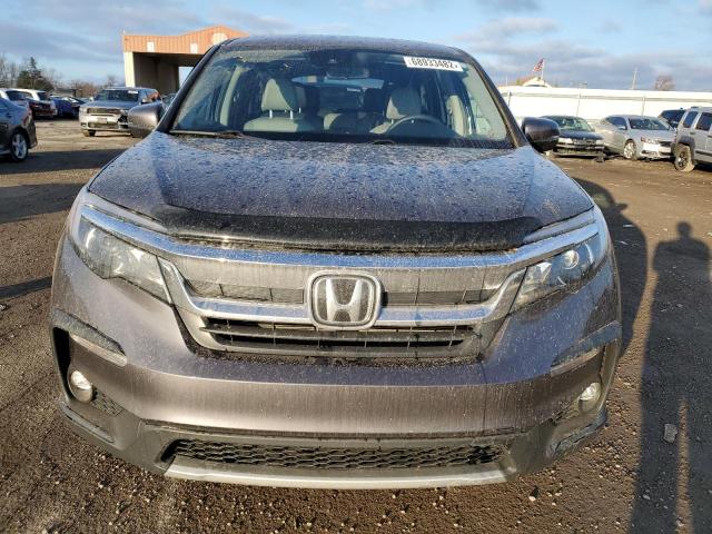 Photo 5 from auction – 2019 HONDA PILOT 4X4 with VIN 5FNYF6H37KB015098