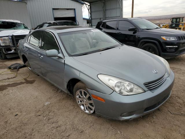 Photo 4 from auction – 2004 LEXUS ES 330 with VIN JTHBA30G845029032