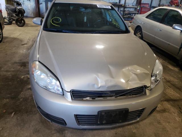 Photo 5 from auction – 2011 CHEVROLET IMPALA LT with VIN 2G1WG5EK6B1289981