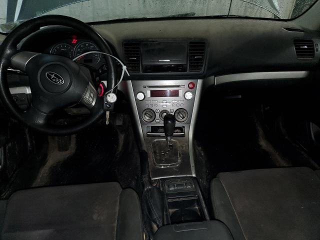 Фото 8 с аукциона – 2008 SUBARU OUTBACK с VIN 4S4BP61C087362179