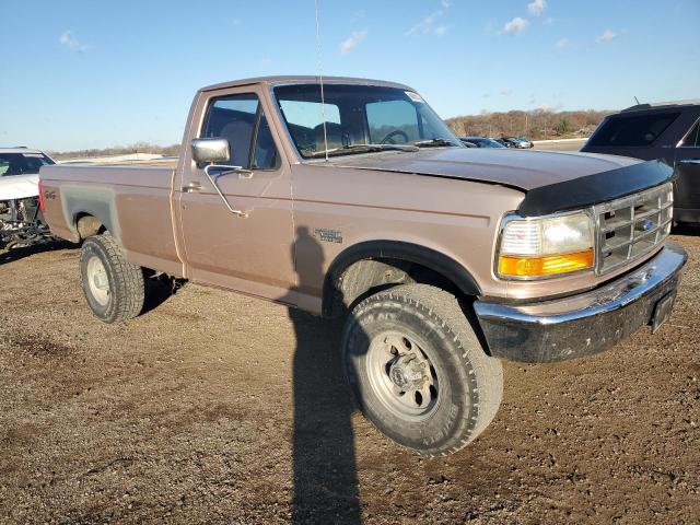 Photo 4 from auction – 1997 FORD F250 with VIN 1FTHF26H8VEC80139