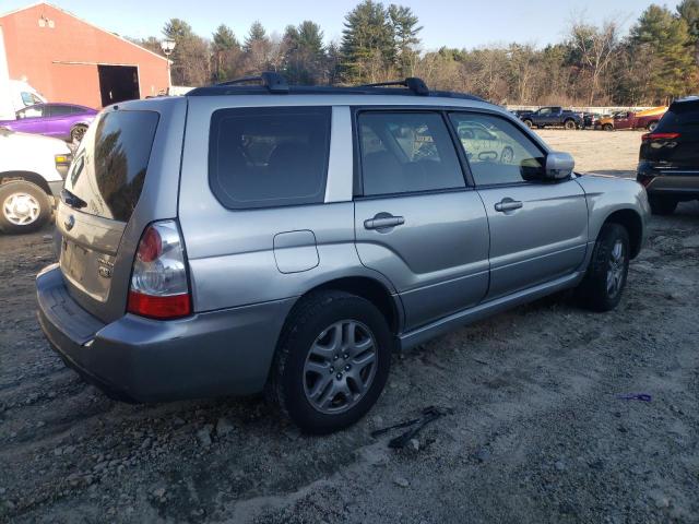 Photo 3 from auction – 2007 SUBARU FORESTER 2 with VIN JF1SG67667H744317