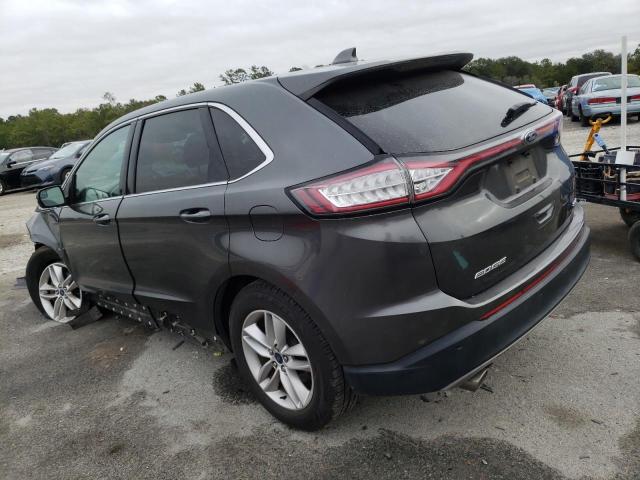 Photo 2 from auction – 2015 FORD EDGE SEL with VIN 2FMTK3J89FBB23182