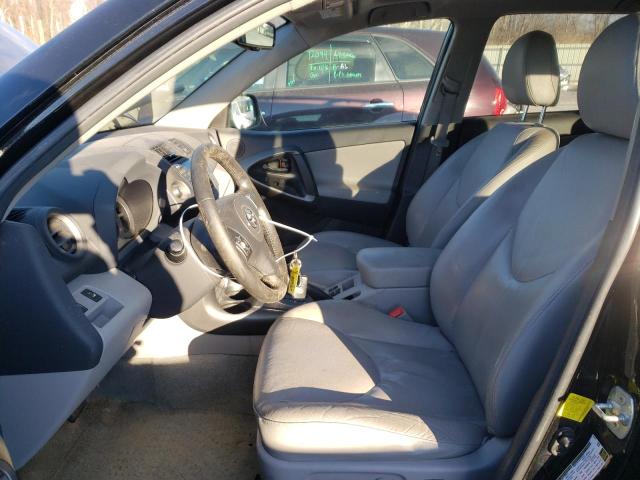 Photo 7 from auction – 2011 TOYOTA RAV4 LIMIT with VIN 2T3DK4DV2BW050678