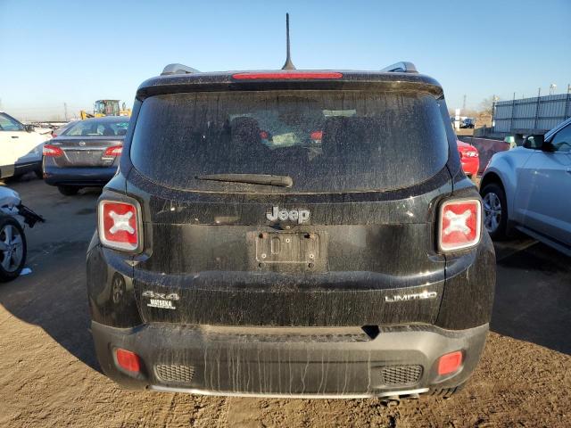Photo 6 from auction – 2017 JEEP RENEGADE L with VIN ZACCJBDB9HPF23458