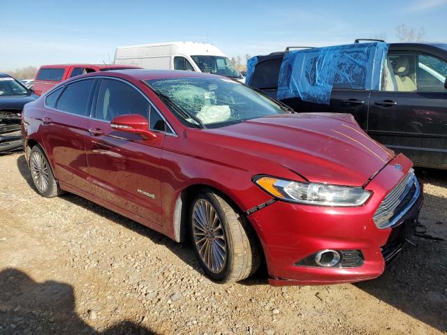 Photo 4 from auction – 2014 FORD FUSION TIT with VIN 3FA6P0RU0ER262156