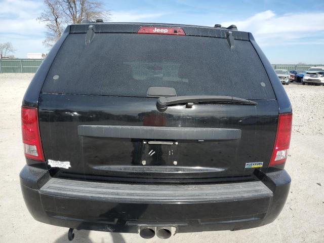 Photo 6 from auction – 2007 JEEP GRAND CHER with VIN 1J8HR48P67C698424
