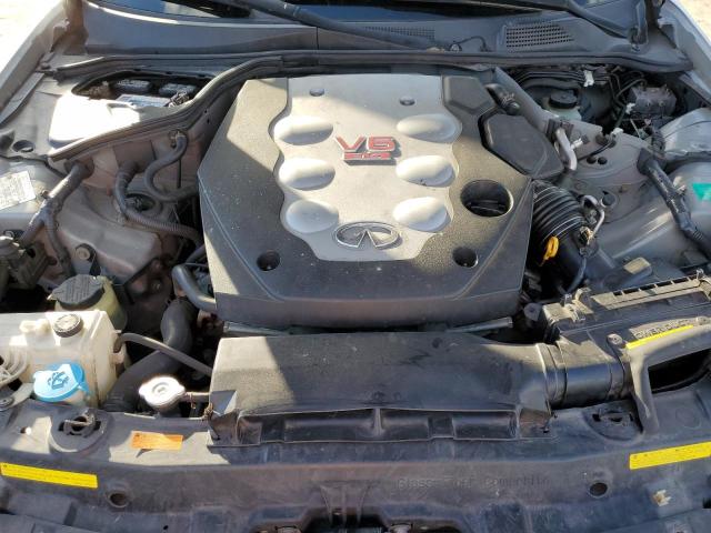 Photo 11 from auction – 2004 INFINITI G35 with VIN JNKCV54E14M824197