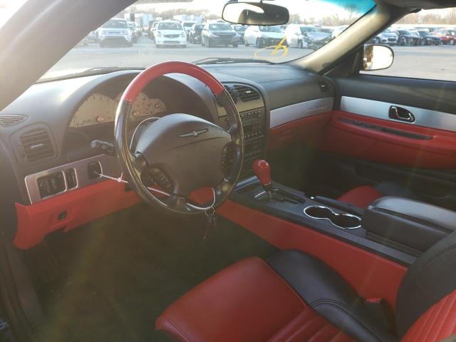 Photo 8 from auction – 2002 FORD THUNDERBIR with VIN 1FAHP60A72Y126053