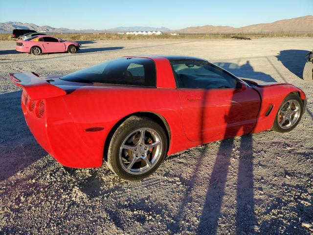 Photo 3 from auction – 2002 CHEVROLET CORVETTE with VIN 1G1YY22G025113852