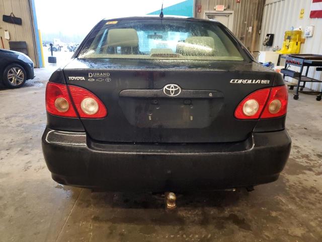 Photo 6 from auction – 2008 TOYOTA COROLLA CE with VIN 1NXBR32E98Z937129