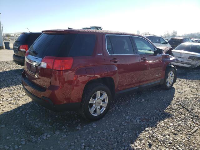 Photo 3 from auction – 2012 GMC TERRAIN SL with VIN 2GKALMEK9C6268221
