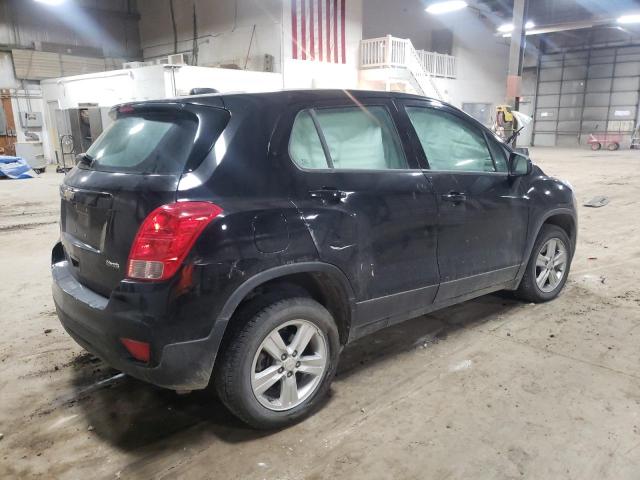 Zdjęcie 3 z aukcji – 2017 CHEVROLET TRAX LS z VIN 3GNCJNSB0HL274181