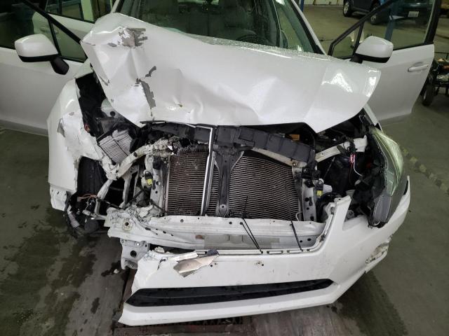 Photo 11 from auction – 2013 SUBARU IMPREZA SP with VIN JF1GPAR65D2848639