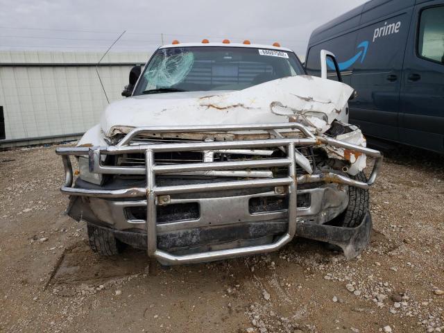 Photo 5 from auction – 1999 DODGE RAM 3500 with VIN 1B7MC3361XJ642399