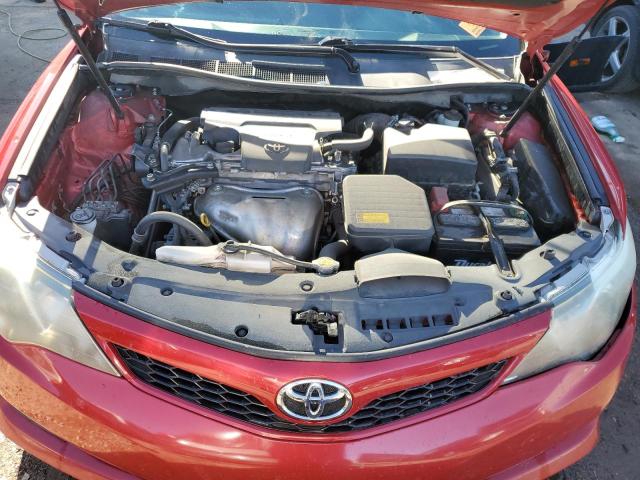Photo 11 from auction – 2012 TOYOTA CAMRY with VIN 4T1BF1FK1CU608480