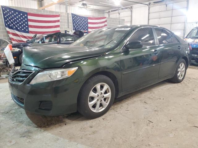 TOYOTA CAMRY BASE 2011 with VIN 4T4BF3EK9BR148387 - Photo from auction
