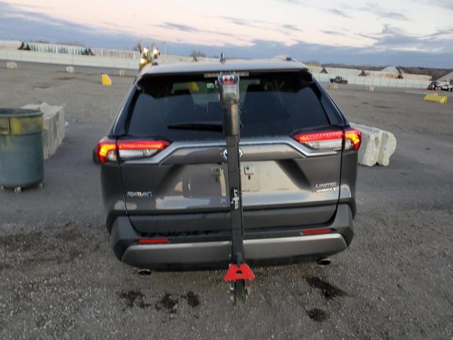 Photo 6 from auction – 2021 TOYOTA RAV4 LIMIT with VIN 2T3D6RFV1MW021643