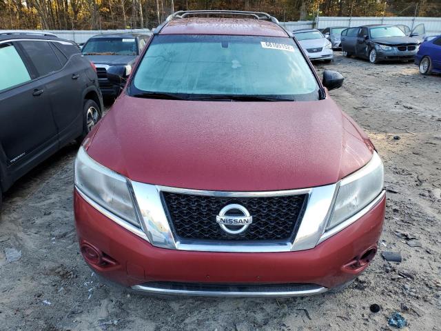 Photo 5 from auction – 2015 NISSAN PATHFINDER with VIN 5N1AR2MN2FC693331