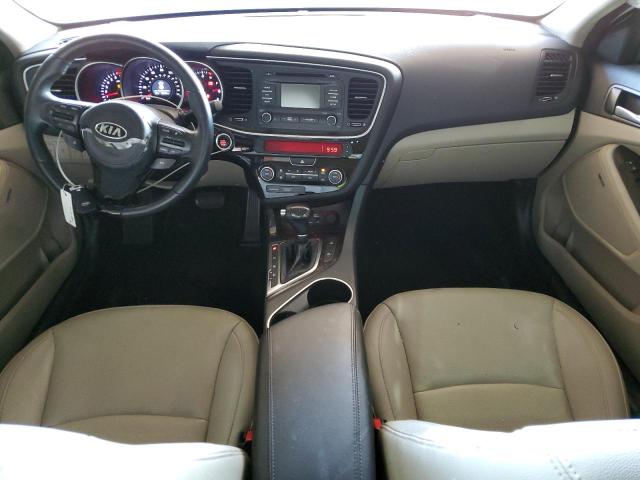 Photo 8 from auction – 2014 KIA OPTIMA EX with VIN 5XXGN4A79EG313699
