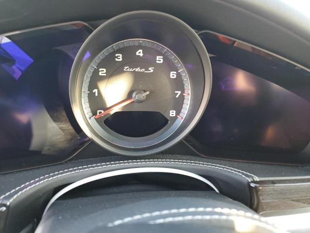 Photo 9 from auction – 2022 PORSCHE PANAMERA T with VIN WP0AF2A70NL140033