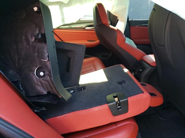 Photo 11 from auction – 2022 BMW X3 M with VIN 5YM13EC04N9J81389