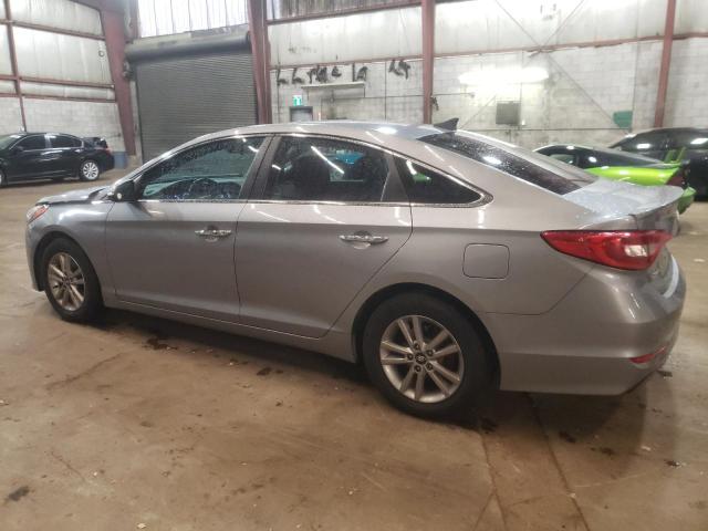 Photo 2 from auction – 2017 HYUNDAI SONATA SE with VIN 5NPE24AF0HH461238
