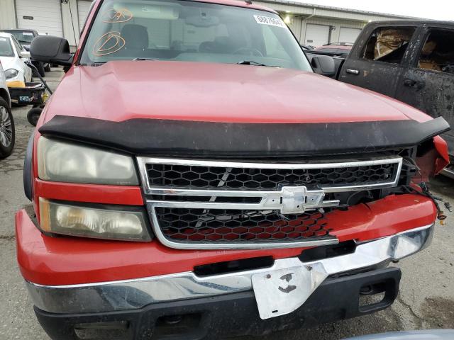 Photo 5 from auction – 2006 CHEVROLET SILVERADO with VIN 1GCEK19Z66Z164462