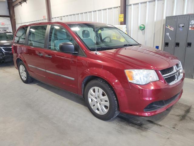 Photo 4 from auction – 2014 DODGE GRAND CARA with VIN 2C4RDGBGXER162424