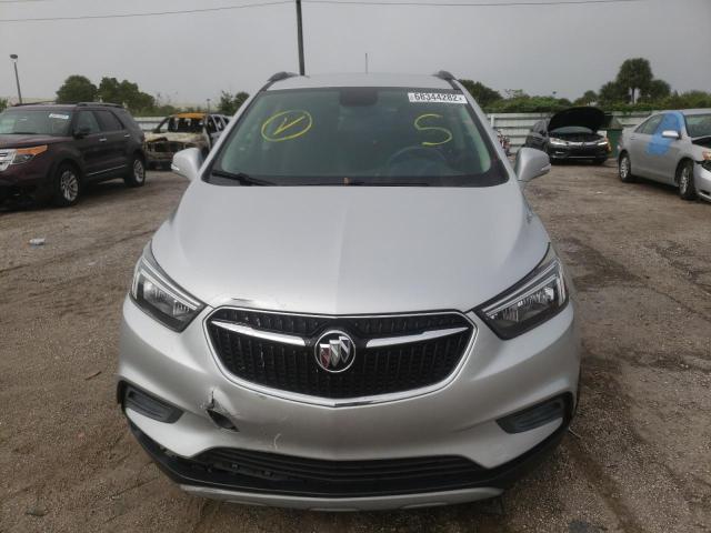 Photo 5 from auction – 2019 BUICK ENCORE PRE with VIN KL4CJASB4KB711703