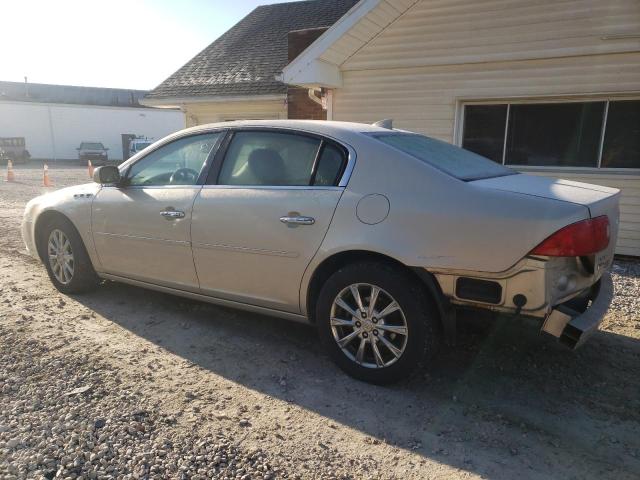 Photo 2 from auction – 2009 BUICK LUCERNE with VIN 1G4HD57M79U122403