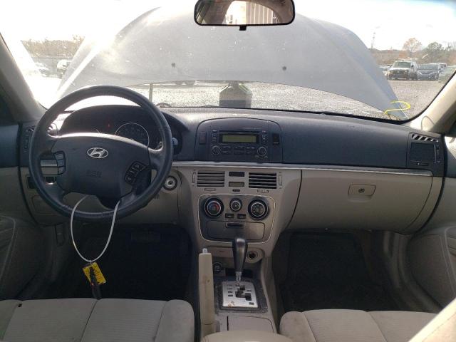 Photo 8 from auction – 2008 HYUNDAI SONATA SE with VIN 5NPEU46F78H369661