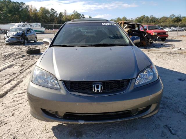 Photo 5 from auction – 2004 HONDA CIVIC EX with VIN 1HGEM21914L021626