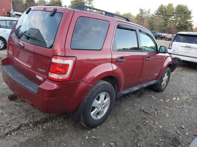 Photo 3 from auction – 2008 FORD ESCAPE XLT with VIN 1FMCU93138KE29154