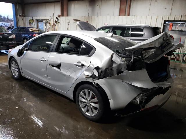 Photo 2 from auction – 2016 KIA FORTE LX with VIN KNAFX4A67G5503163