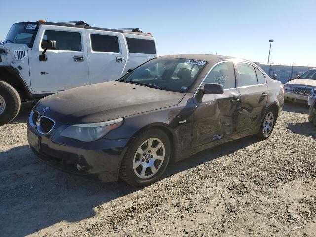 Photo 1 from auction – 2004 BMW 525 I with VIN WBANA53594B173174