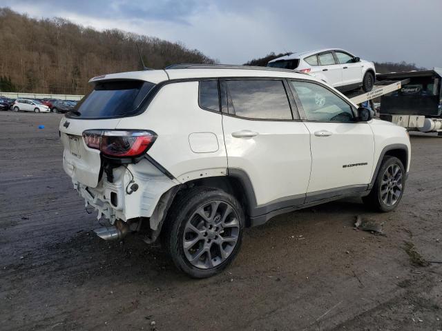 Photo 3 from auction – 2021 JEEP COMPASS 80 with VIN 3C4NJDEB6MT525111